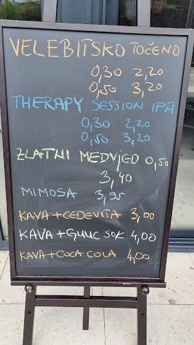 Caffe Bar Bok Trogir