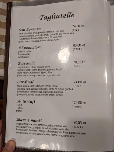 Pizzeria SAN LORENZO