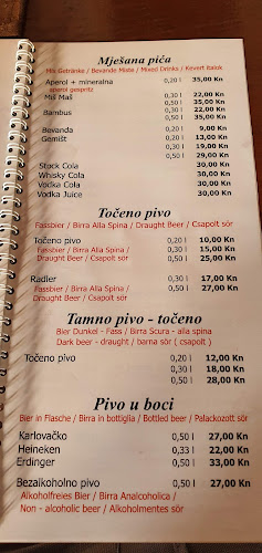 Restoran Creshendo - Lopar