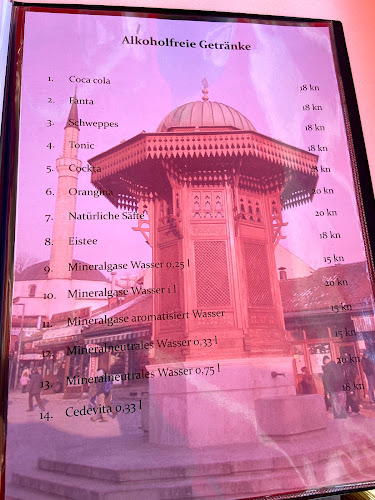 Opinii despre Bistro grill Sarajevska priča în Poreč - Gastronomija i ugostiteljstvo