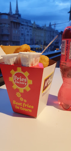 Comentarii opinii despre Fries Factory