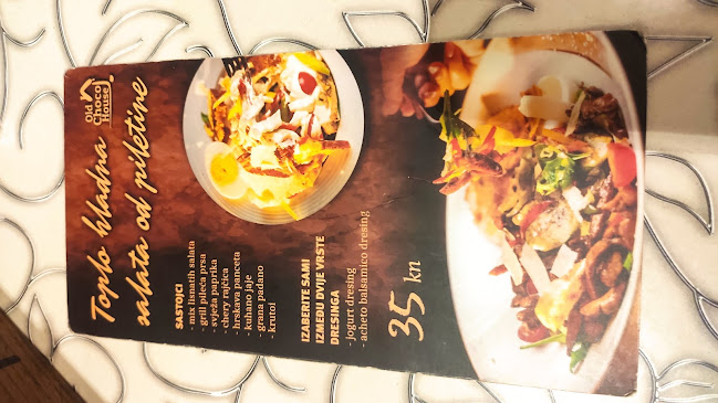 Comentarii opinii despre Old Choco House