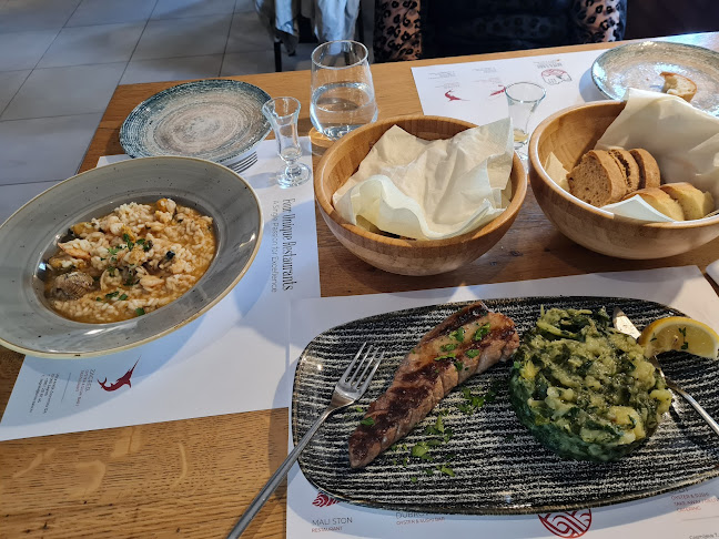 Bota-Šare Restaurant - Zagreb