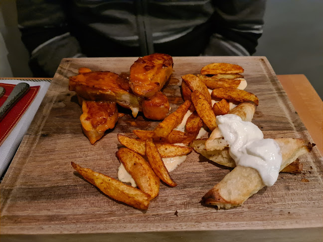 Restoran HAS - Gastronomija i ugostiteljstvo