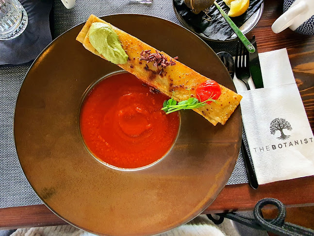 The Botanist - Gastronomija i ugostiteljstvo