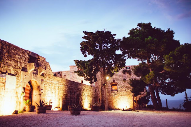 Fort George Croatia - Vis