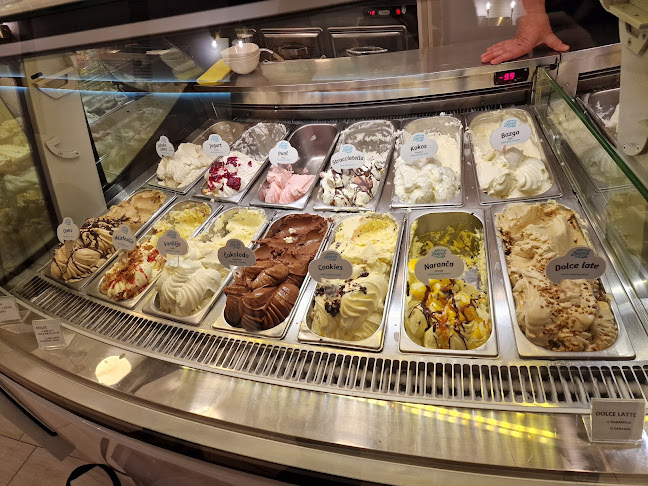 Slastičarnica Zagreb - Gastronomija i ugostiteljstvo