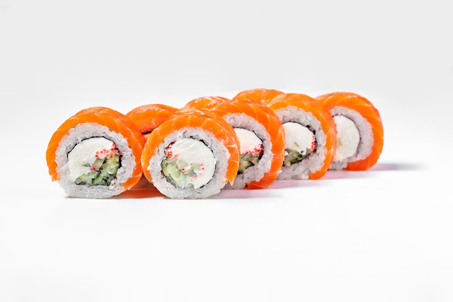 Opinii despre Forellis fish&sushi bar în Zadar - Gastronomija i ugostiteljstvo