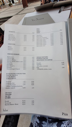 Comentarii opinii despre Restaurant & Caffe „Velum“