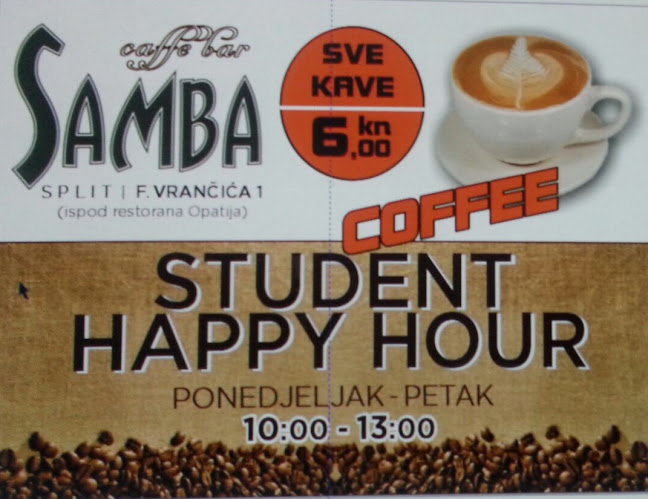 Caffe Bar Samba