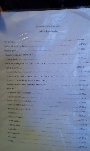 Samoborska pivnica - Restaurant 'Salvator' - Gastronomija i ugostiteljstvo