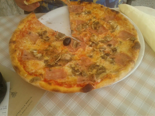 Comentarii opinii despre Bistro Vila Marija Splitska Brač