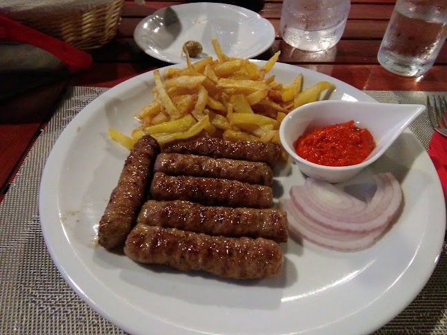 Restoran/Konoba Žalić - Gastronomija i ugostiteljstvo