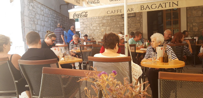 Burger Bar Bagatin - Gastronomija i ugostiteljstvo