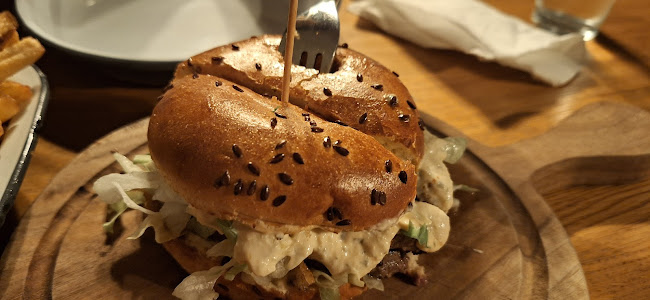 Submarine Burger Tkalčićeva