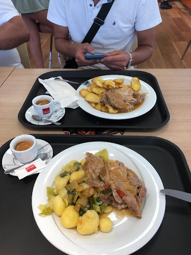 Comentarii opinii despre Benzinska postaja Crodux - Bistro