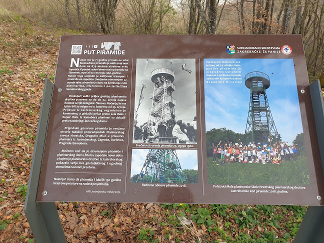 Planinarski dom Žitnica - Gorica Svetojanska