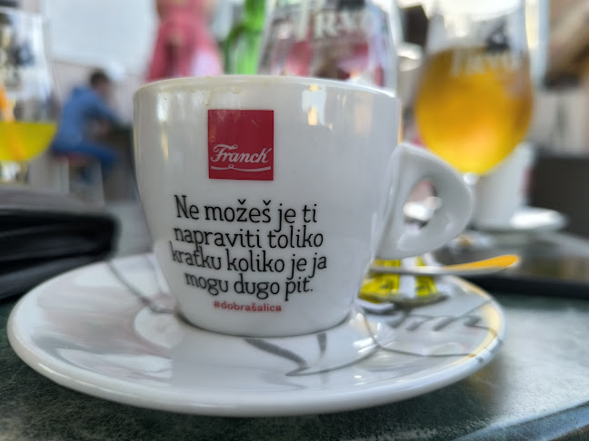 Caffe bar "M" - Đurđevac