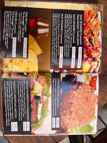 Opinii despre Bacchus în Poreč - Gastronomija i ugostiteljstvo