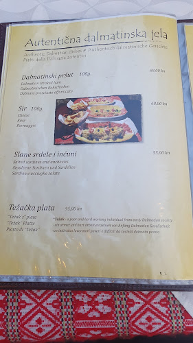 Konoba Novak - Makarska