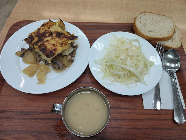 Opinii despre Studentski restoran Cvjetno naselje în Zagreb - Gastronomija i ugostiteljstvo