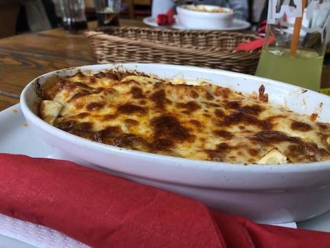 Comentarii opinii despre Bistro Pizzeria Paris