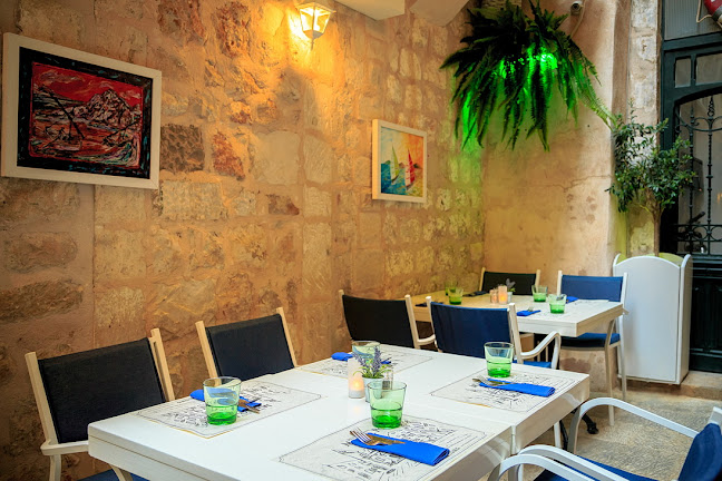 Opinii despre Restaurant Marco Polo în Dubrovnik - Gastronomija i ugostiteljstvo