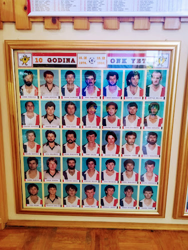 Yeti Krapina - Gastronomija i ugostiteljstvo