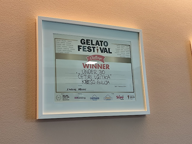 Slastice Tri užitka