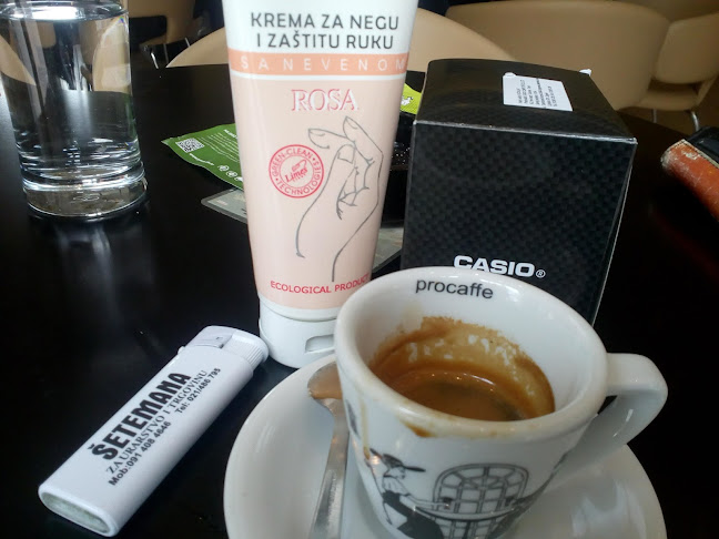 Caffe Bar Ravel - Gastronomija i ugostiteljstvo