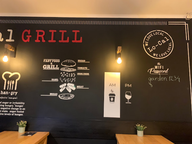 Lo-Cal Grill - Gastronomija i ugostiteljstvo