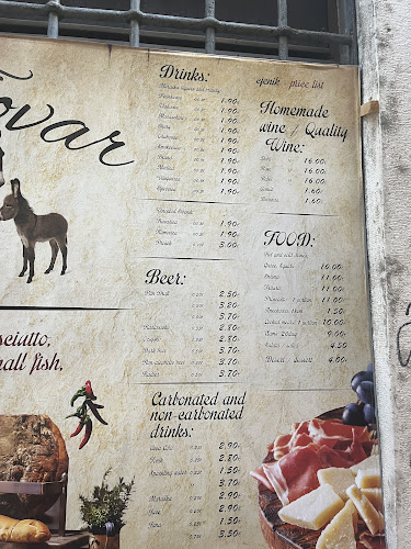 Konoba Tovar - Gastronomija i ugostiteljstvo