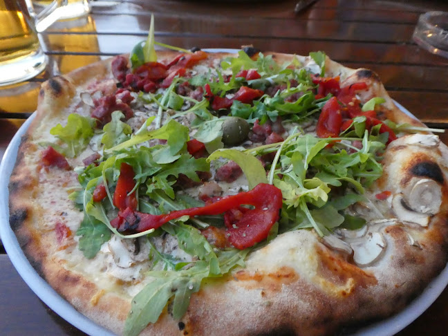 Comentarii opinii despre Pizzeria Fibra