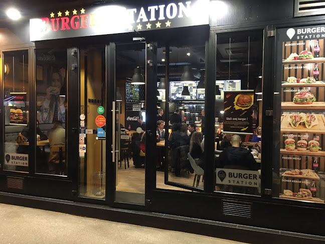 BURGER STATION