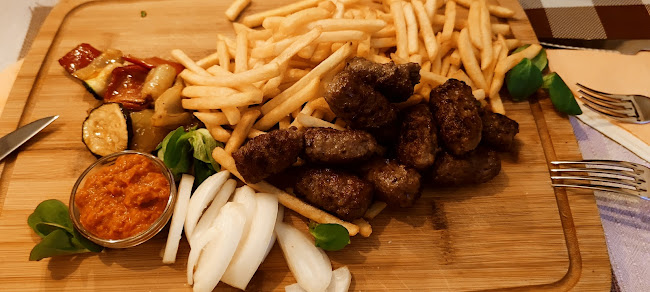 Comentarii opinii despre Restaurant Pizzeria Spalato Vodice