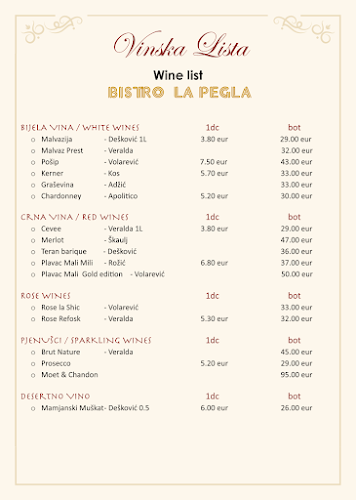 Restaurant & Grill "La Pegla"