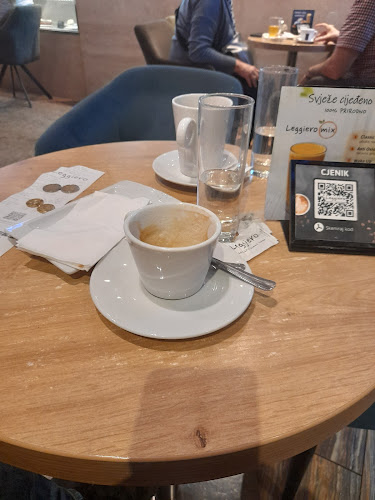 Leggiero Pula City Mall - Gastronomija i ugostiteljstvo