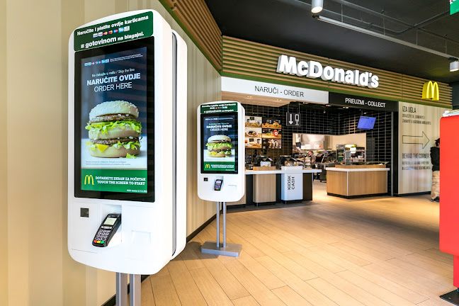 Opinii despre McDonald’s Visoka în Split - Gastronomija i ugostiteljstvo