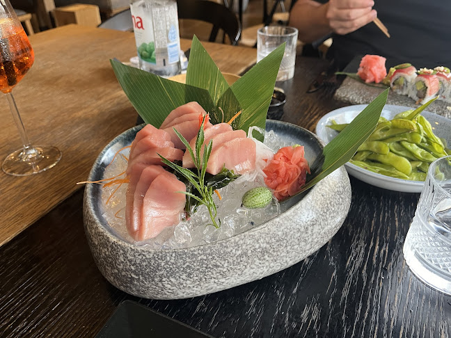 Comentarii opinii despre Nami Sushi Restaurant