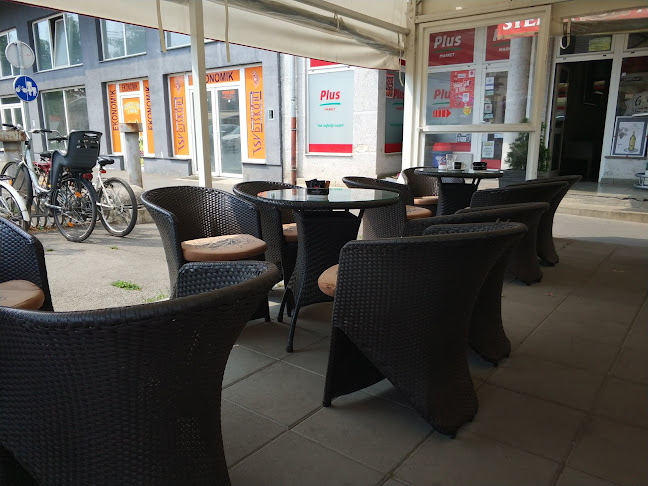 Caffe Bar Greenfield - Osijek