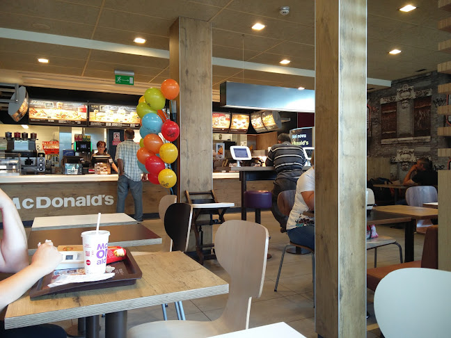 McDonald’s Pothodnik - Gastronomija i ugostiteljstvo