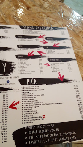 Opinii despre Restoran i pizzeria Renato în Split - Gastronomija i ugostiteljstvo