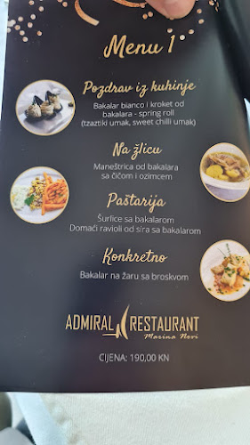 Restoran Admiral