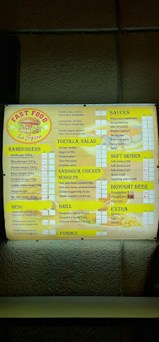 Fast Food La Spiza - Senj