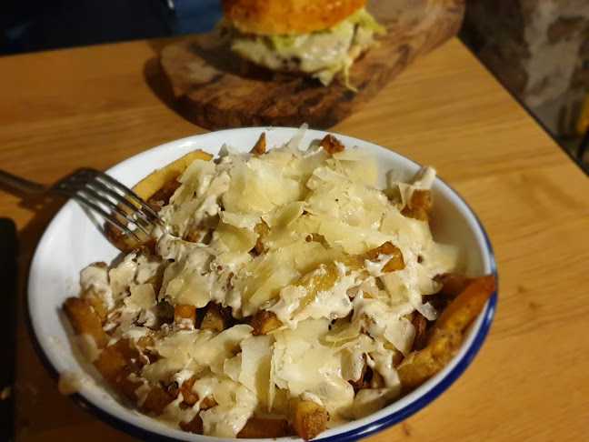 Comentarii opinii despre Submarine Burger Tkalčićeva