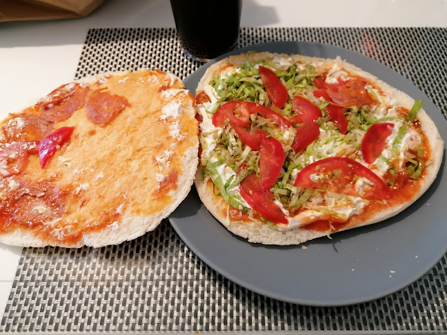 Fast Food Maske - Nova Gradiška