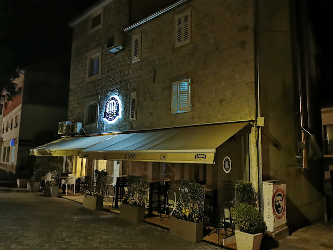 Core :: Street Food - Gastronomija i ugostiteljstvo