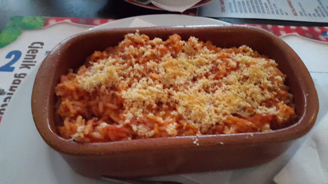 Opinii despre Restoran Santa Maria în Varaždin - Gastronomija i ugostiteljstvo