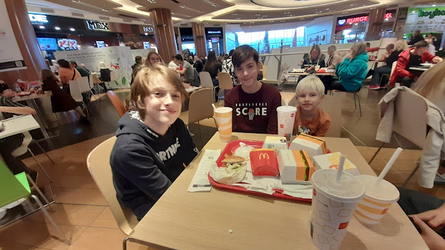 Comentarii opinii despre McDonald’s Arena Centar