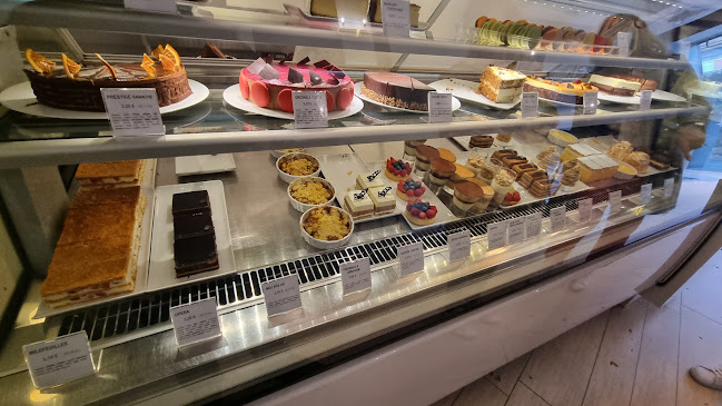 Slastičarnica Zagreb - Gastronomija i ugostiteljstvo